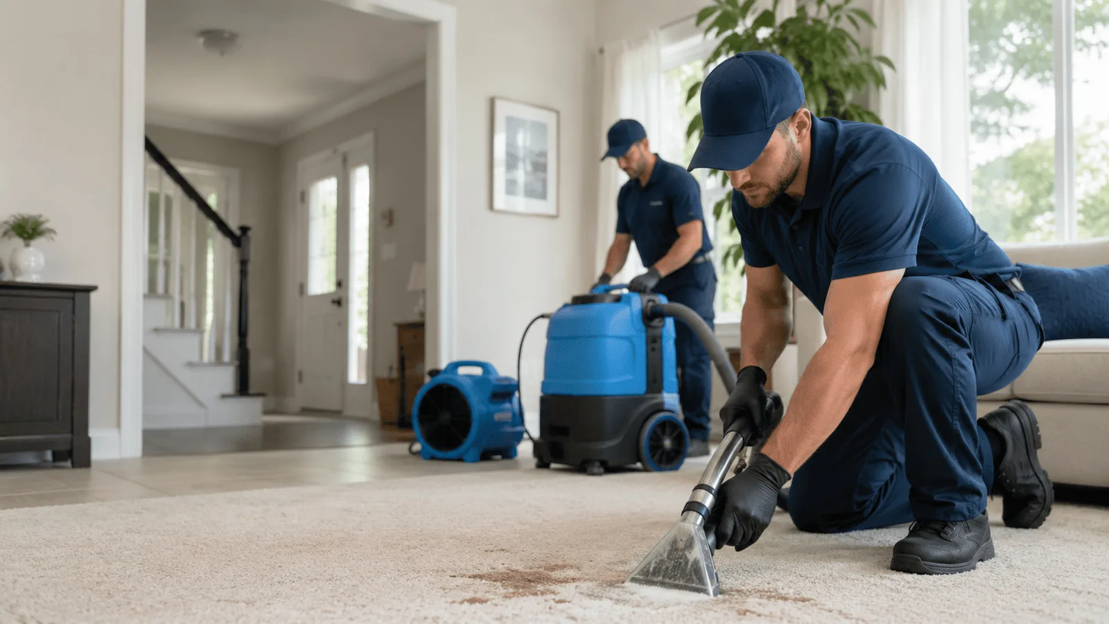 Pet Stain Carpet Cleaning in Flemington, WV near me